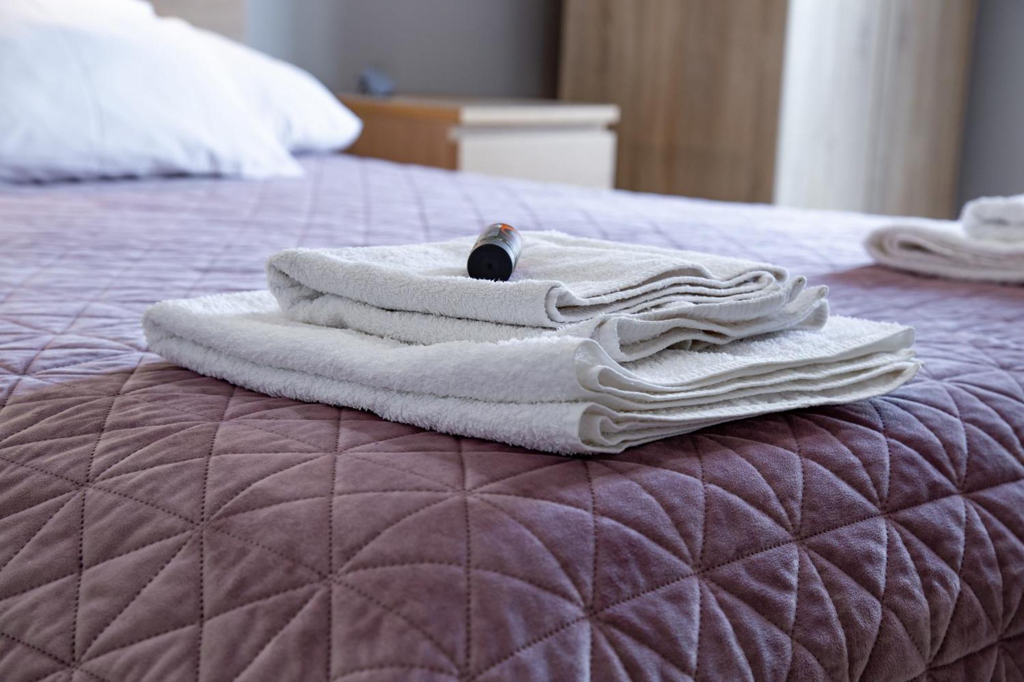 Nefeli Rooms Agia Marina Exterior foto