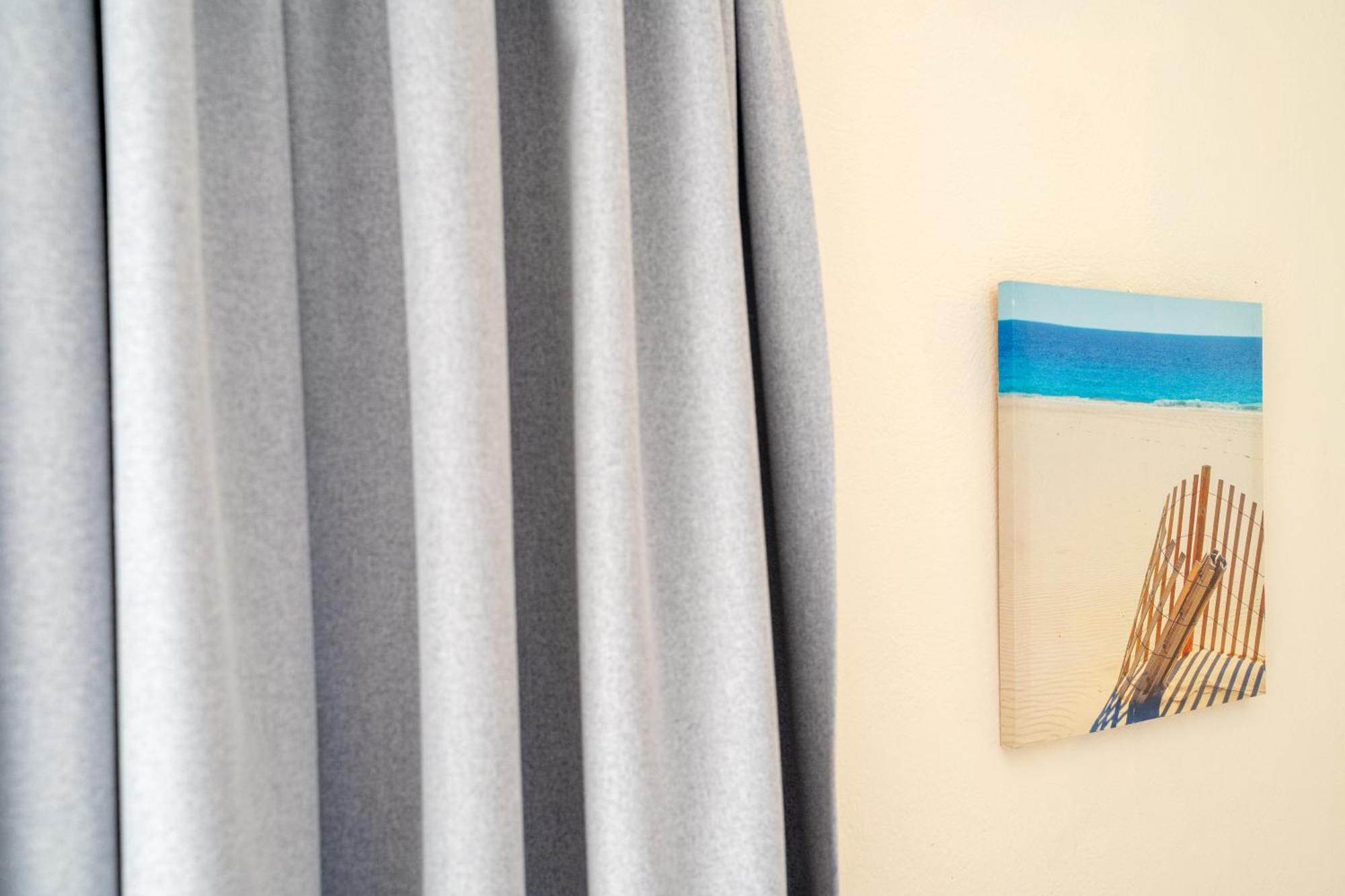 Nefeli Rooms Agia Marina Exterior foto